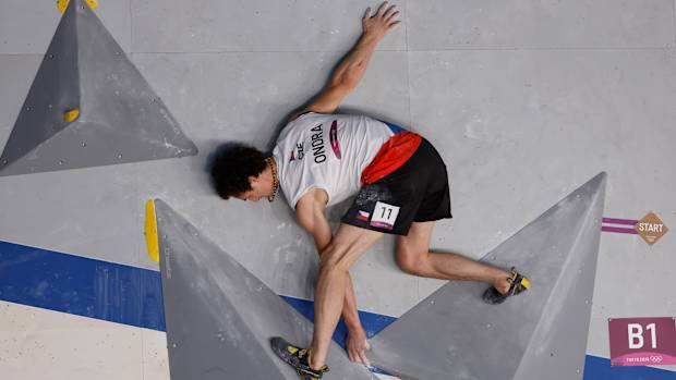 sport-climbing